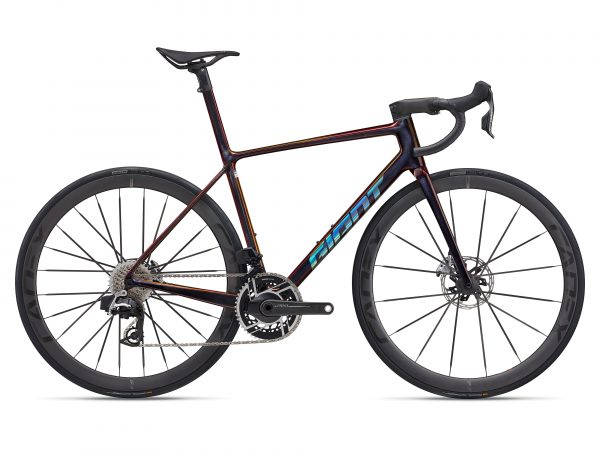 TCR Advanced SL 0 Red (2025) | Race bike