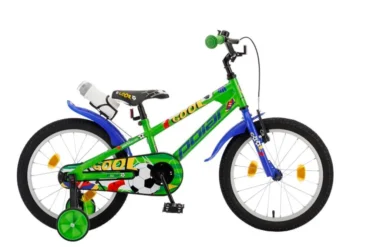 Polar Jr 18 Football Kids Bike