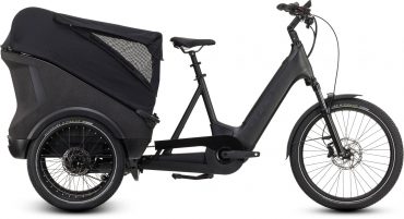 Cube Trike Cargo Hybrid Bike