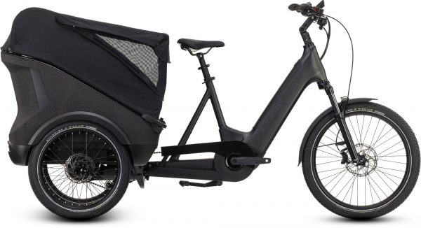 Cube Trike Cargo Hybrid Bike