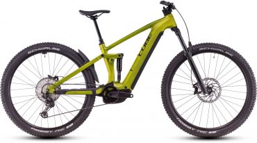 Cube STEREO HYBRID ONE44 EX Bike