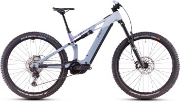 Stereo Hybrid ONE44 HPC Race Cube Bike