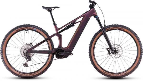 STEREO HYBRID ONE44 HPC SLX bike for unisex