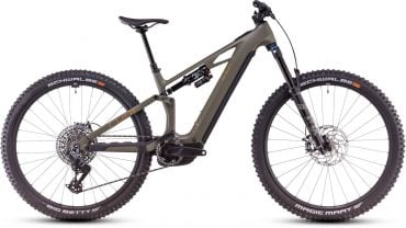STEREO HYBRID ONE44 HPC TM cube Bike