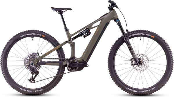STEREO HYBRID ONE44 HPC TM cube Bike