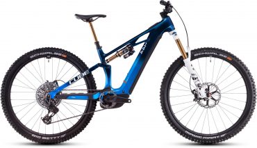 Cube STEREO HYBRID ONE44 HPC AT