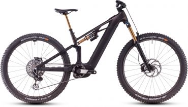 STEREO HYBRID ONE44 HPC SLT Cube Bikes