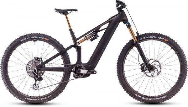 STEREO HYBRID ONE44 HPC SLT Cube Bikes