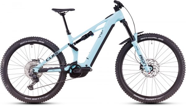 STEREO HYBRID ONE77 HPC RACE Cube Bike