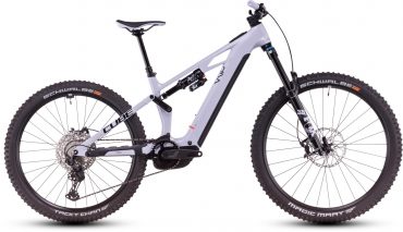 STEREO HYBRID ONE77 HPC SLX cube bike for unisex
