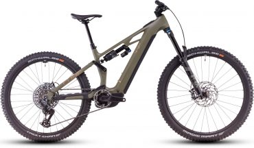 STEREO HYBRID ONE77 HPC TM sport bike