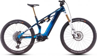 STEREO HYBRID ONE77 HPC AT Bike