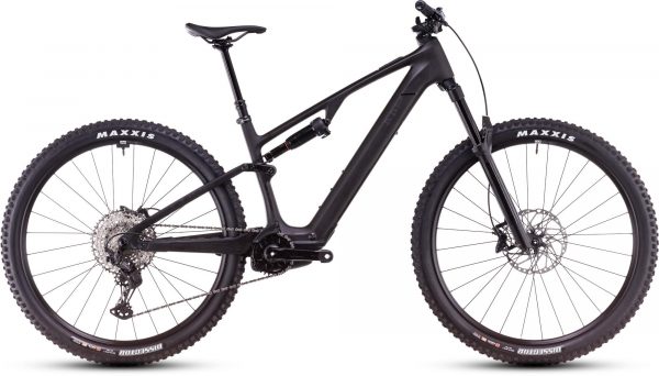 AMS HYBRID ONE44 C:68X RACE 400X 29 Cube bike