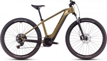 REACTION HYBRID PERFORMANCE 625 bike