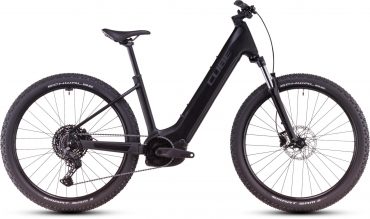 REACTION HYBRID ONE Cube Bike