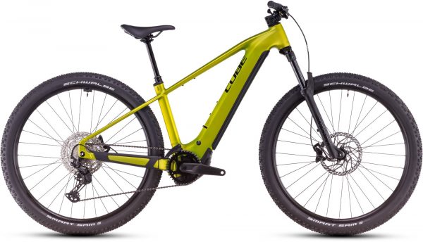 REACTION HYBRID RACE bike