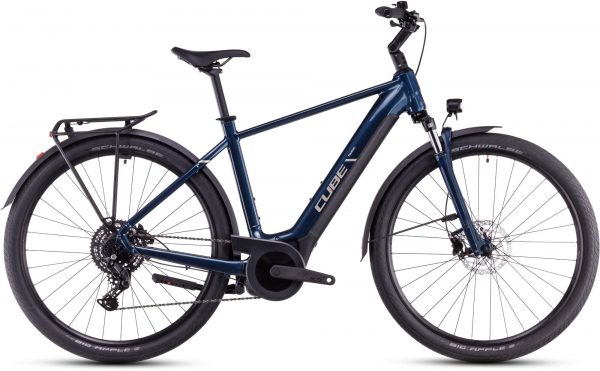 REACTION HYBRID SLX bike