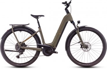 KATHMANDU HYBRID PRO cube bike