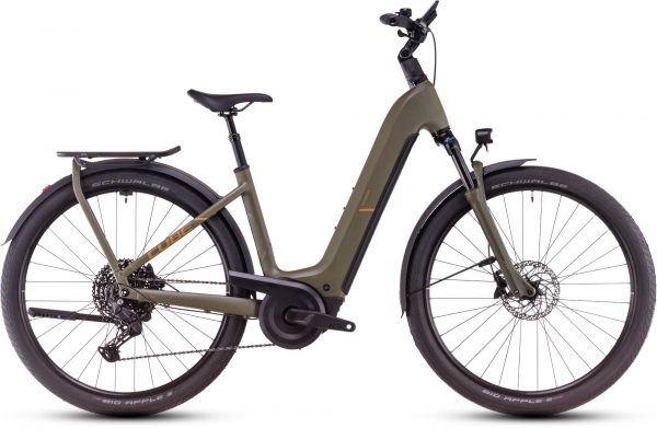 KATHMANDU HYBRID PRO cube bike