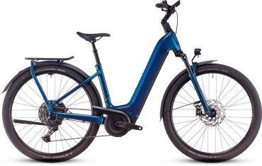 KATHMANDU HYBRID EX Cube bike
