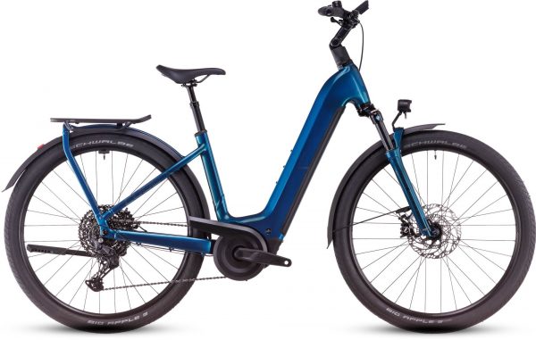 KATHMANDU HYBRID EX Cube bike