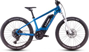 ACID 240 HYBRID ROOKIE PRO 400 bike