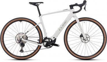 NUROAD HYBRID C:62 RACE 400X bike