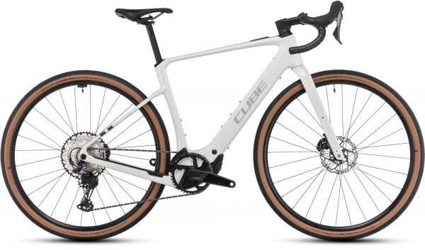 NUROAD HYBRID C:62 RACE 400X bike