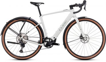 Cube NUROAD HYBRID C:62 RACE FE 400X