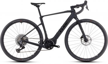 Cube bike Nuroad Hybrid C:62 SLX 400X