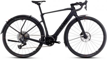 Cube NUROAD HYBRID C:62 SLX FE 400X Bike