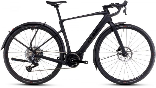 Cube NUROAD HYBRID C:62 SLX FE 400X Bike