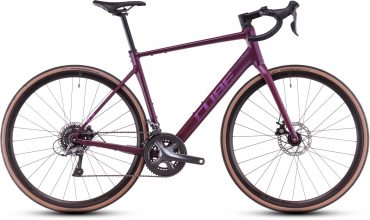 Cube Attain Pro road bike