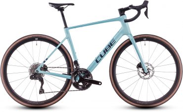 Cube Attain C:62 SLX road bike