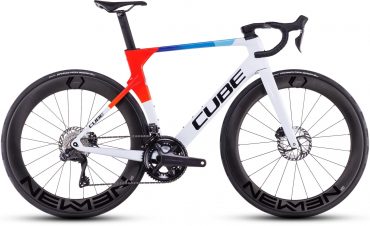 Cube Litening Aero C:68X Race road bike
