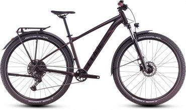 AIM SLX ALLROAD cube bike