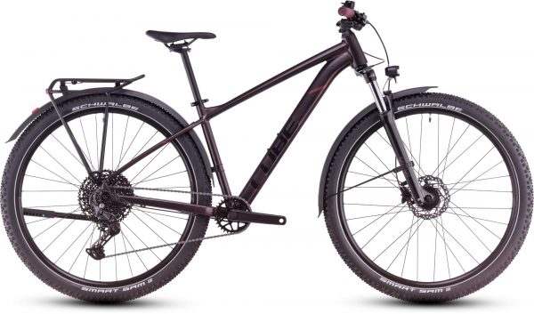AIM SLX ALLROAD cube bike