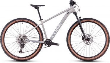 ATTENTION PRO cube bike