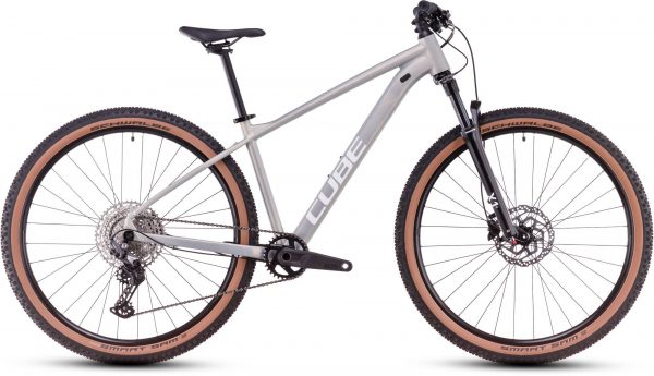 ATTENTION PRO cube bike