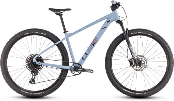 ATTENTION SLX cube bike