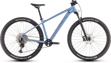 cube REACTION SLX bike