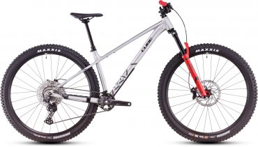 Cube Reaction TM Pro Bike