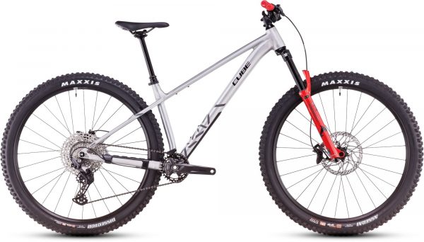 Cube Reaction TM Pro Bike