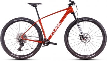 REACTION C:62 PRO cube bike