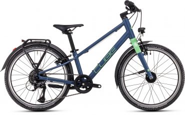 CUBE Numove 200 Street