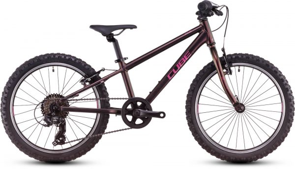 ACID 200 cube bike