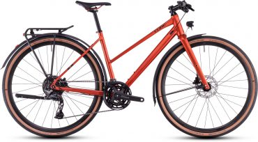NULANE PRO FE Cube Bike