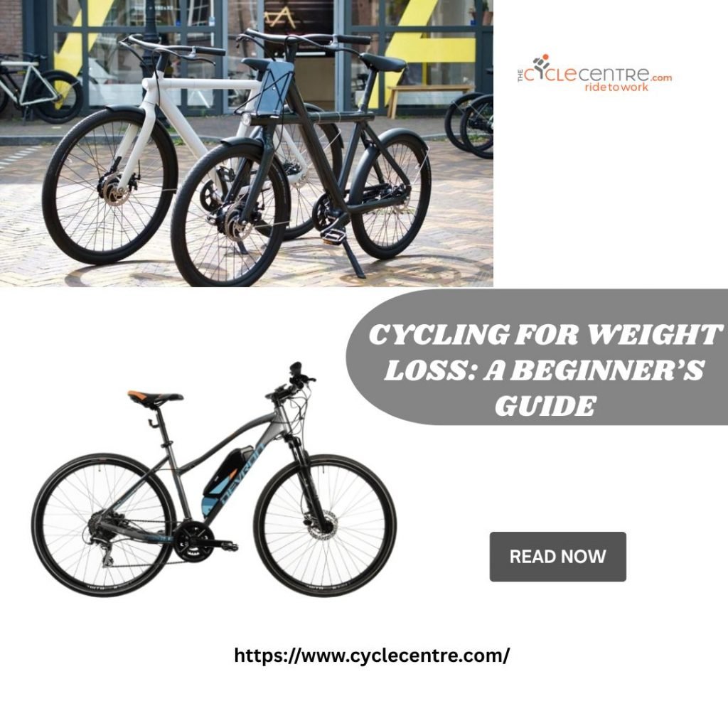 Cycling for Weight Loss: A Beginner’s Guide
