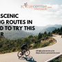 Top 10 Scenic Cycling Routes in Ireland to Try This Summer