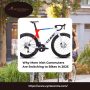 Why More Irish Commuters Are Switching to Bikes in 2025